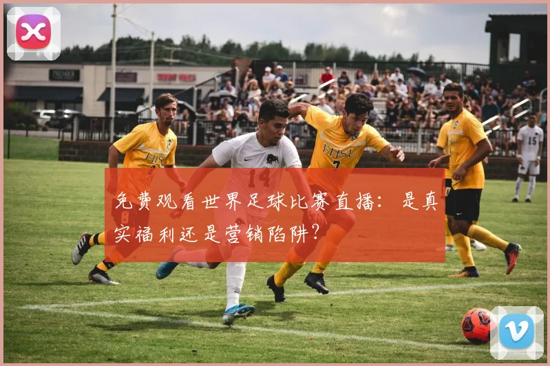 免费观看世界足球比赛直播：是真实福利还是营销陷阱？