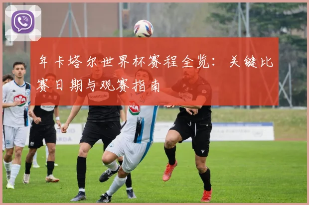 年卡塔尔世界杯赛程全览:关键比赛日期与观赛指南